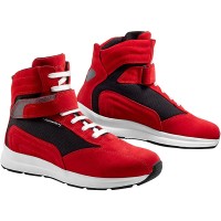 Stylmartin Audax WP Boots - Black / Red