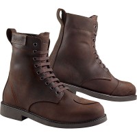 Stylmartin District WP Boots - Brown