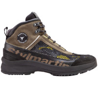 Stylmartin Vertigo Air Adventure Boots - Mud