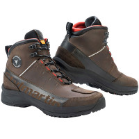 Stylmartin Vertigo Waterproof Adventure Boots - Brown