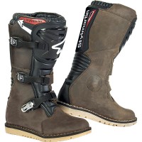 Stylmartin Impact RS WP Off-Road Boots - Brown