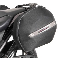 SW Motech AERO ABS 25L Case System - Honda NC700 / NC750 S/X