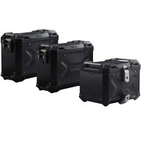 SW Motech Black Adventure Set - KTM 1050 / 1090 / 1190 Adv / 1290S Adv / R / S / T