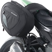 SW Motech Blaze H Saddlebag Kit - Kawasaki Z1000