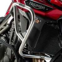 SW Motech Stainless Steel Crash Bars - BMW R nineT (14-) / Scrambler (16-)
