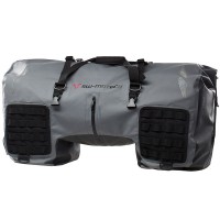 SW Motech Drybag 700 Tail Bag - Grey / Black