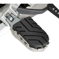 SW Motech Footrest Kit - Kawasaki Versys 1000 (11-) / Versys 650 (14-)