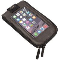 SW Motech Legend Gear LA3 Smartphone Bag - Black / Brown