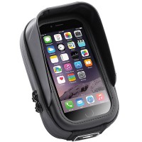 SW Motech Phone Case Holder - Black