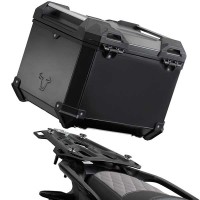 SW Motech TRAX ADV Black 38L Top Case System - Yamaha MT-09 Tracer/ Tracer 900GT (18-)