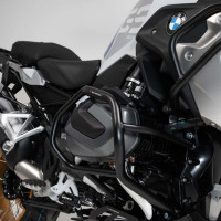 SW Motech Crash Bars - BMW R1250 GS / R1250 R/RS (18-) Black