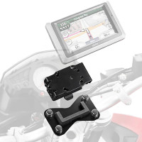 Motorbike SW Motech GPS Mounts