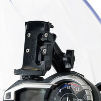 SW Motech Cockpit GPS Mount for Triumph Tiger 800 XC / XR