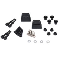 Honda NC750X (2021 ) système de porte-bagage pour valises Givi / Kappa