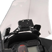 SW Motech Cockpit GPS Mount for Kawasaki Versys 1000 ('12-14)