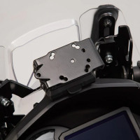 SW Motech Cockpit GPS Mount for Kawasaki Versys 1000 ('18-)