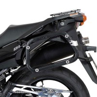 SW Motech EVO Side Carriers - Suzuki DL 650 V-Strom (04-10)