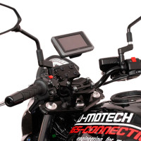 SW Motech Garmin Zumo Mounting Adaptor
