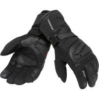 T.ur G-Adv Hydroscud® Waterproof Textile Gloves - Black