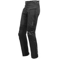 T.ur Gibraltar Textile Trousers - Black