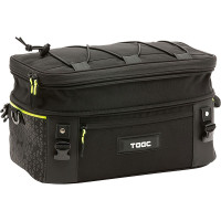TAAC 15-20 Litres Expandable Cargo Bag - Black - TC10N