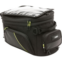 TAAC 19-25 Litres Expandable Tank Bag - Black - TC21N