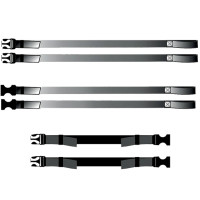 TAAC Spare Part Straps - TCSTR32