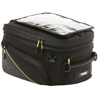 TAAC 15-25 Litre Expandable Twistlock Tank Bag - Black - TC18TW