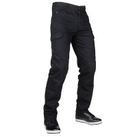 Bull-it Tactical Cargo Easy Covec Jeans - Black