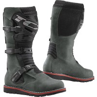 TCX Terrain 3 WP Leather Boots - Anthracite