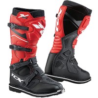 TCX X-Blast Boots - Black / Red