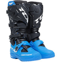 TCX Comp Evo 2 Michelin Boots - Black / Blue