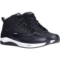 TCX Nalbak Waterproof Boots - Black / Anthracite