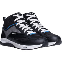 TCX Nalbak Waterproof Boots - Black / Denim