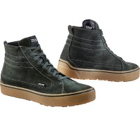 TCX Street 3 WP Boots - Green / Brown