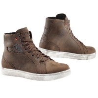 TCX Street Ace Waterproof Boots - Dakar Brown