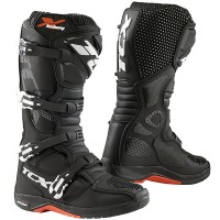 TCX X-Helium Michelin Boots - Black