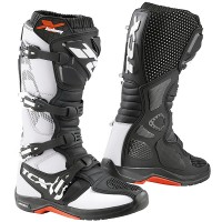 TCX X-Helium Michelin Boots - White