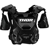 Thor Guardian Chest / Back Protector - Black