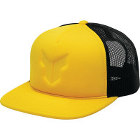 Thor Shadow Trucker Hat - Yellow