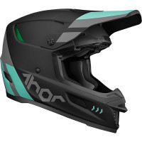 Thor Reflex Cube MIPS - Black / Mint
