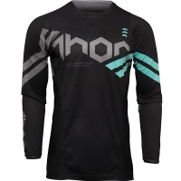 Thor Pulse Cube Jersey - Black / Mint