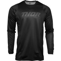 Thor Pulse Jersey - Blackout