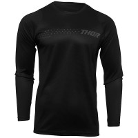 Thor Youth Sector Minimal Jersey - Black