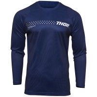 Thor Youth Sector Minimal Jersey - Navy