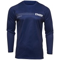 Thor Sector Minimal Jersey - Navy