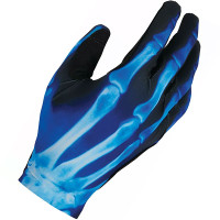 Thor Sport X-Ray Textile Gloves - Black