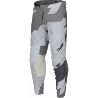 Thor Launch Brave Pants - Black / Grey