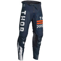 Thor Pulse Combat Pants - Midnight / Vintage / White