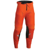 Thor Pulse Mono Pants - Grey / Orange